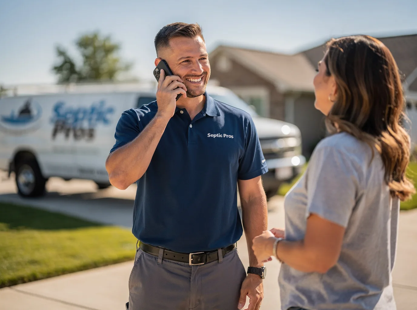 Septic Tank Pumping Ben Franklin, TX FAQs